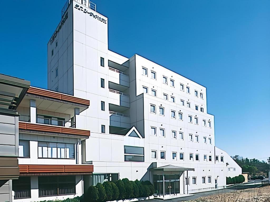 Shirako New Seaside Hotel Luaran gambar