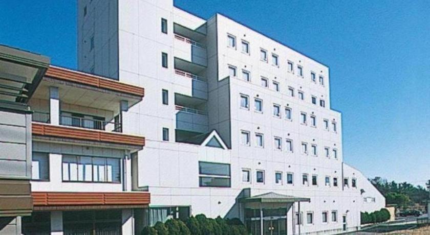 Shirako New Seaside Hotel Luaran gambar