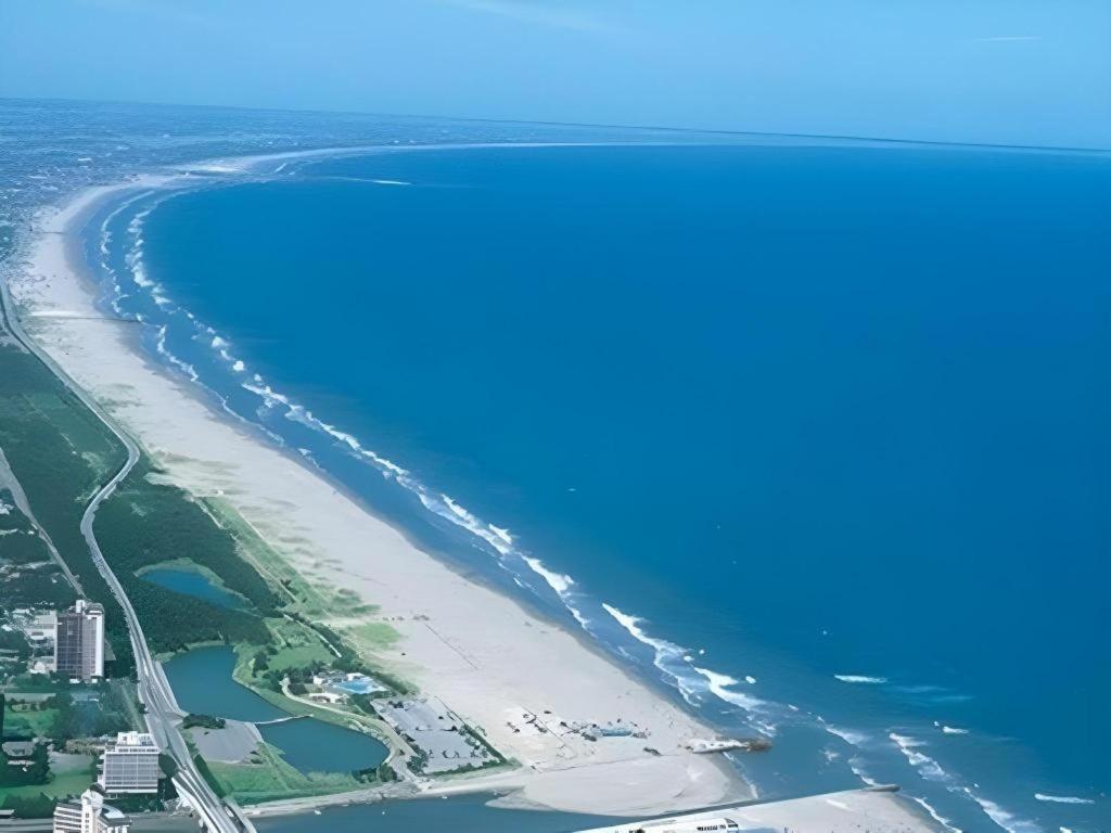 Shirako New Seaside Hotel Luaran gambar