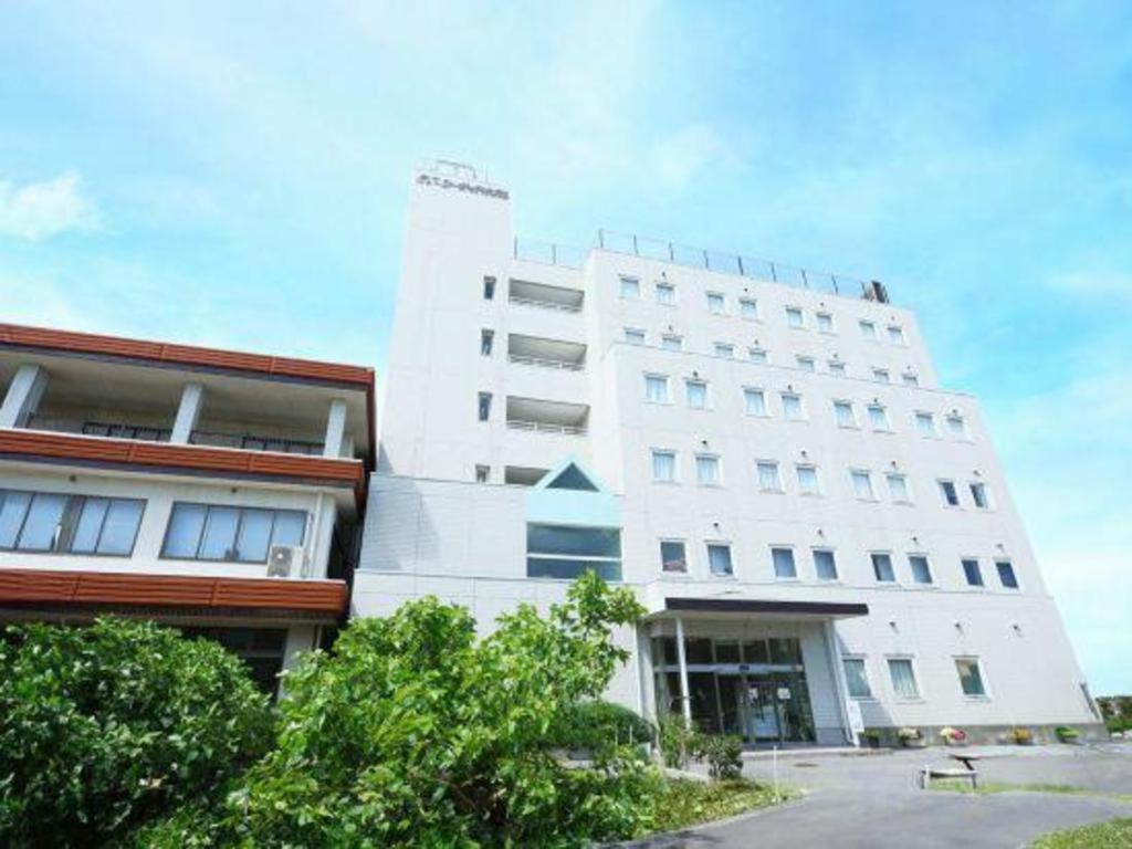Shirako New Seaside Hotel Luaran gambar