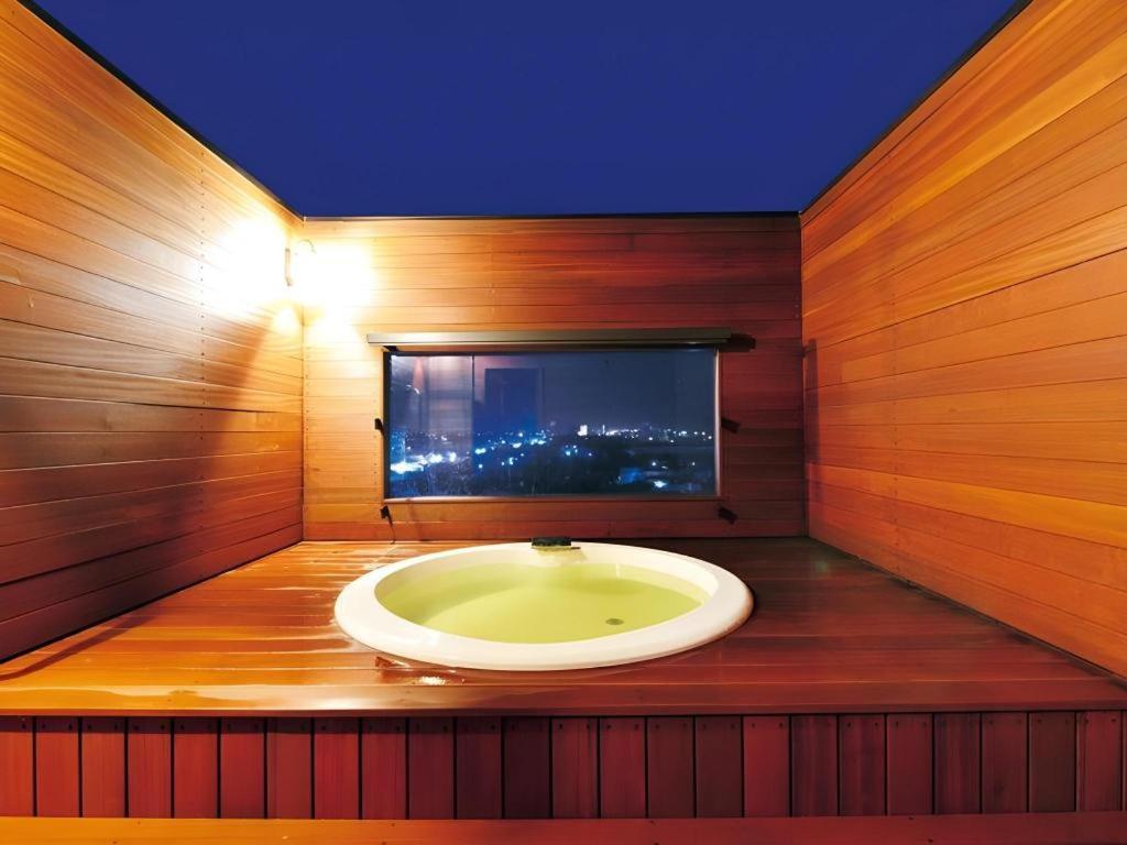 Shirako New Seaside Hotel Luaran gambar