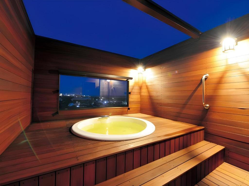Shirako New Seaside Hotel Luaran gambar