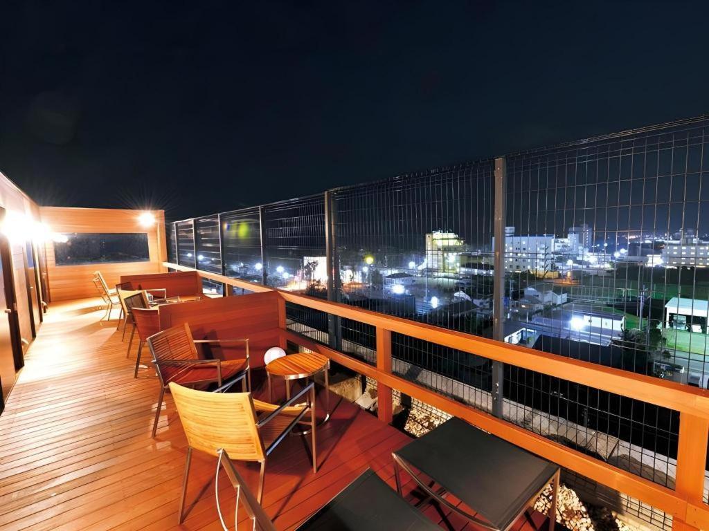 Shirako New Seaside Hotel Luaran gambar
