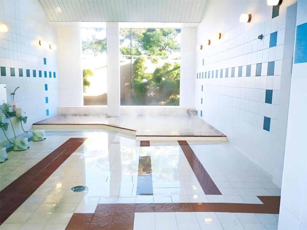 Shirako New Seaside Hotel Luaran gambar