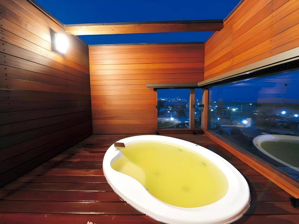 Shirako New Seaside Hotel Luaran gambar