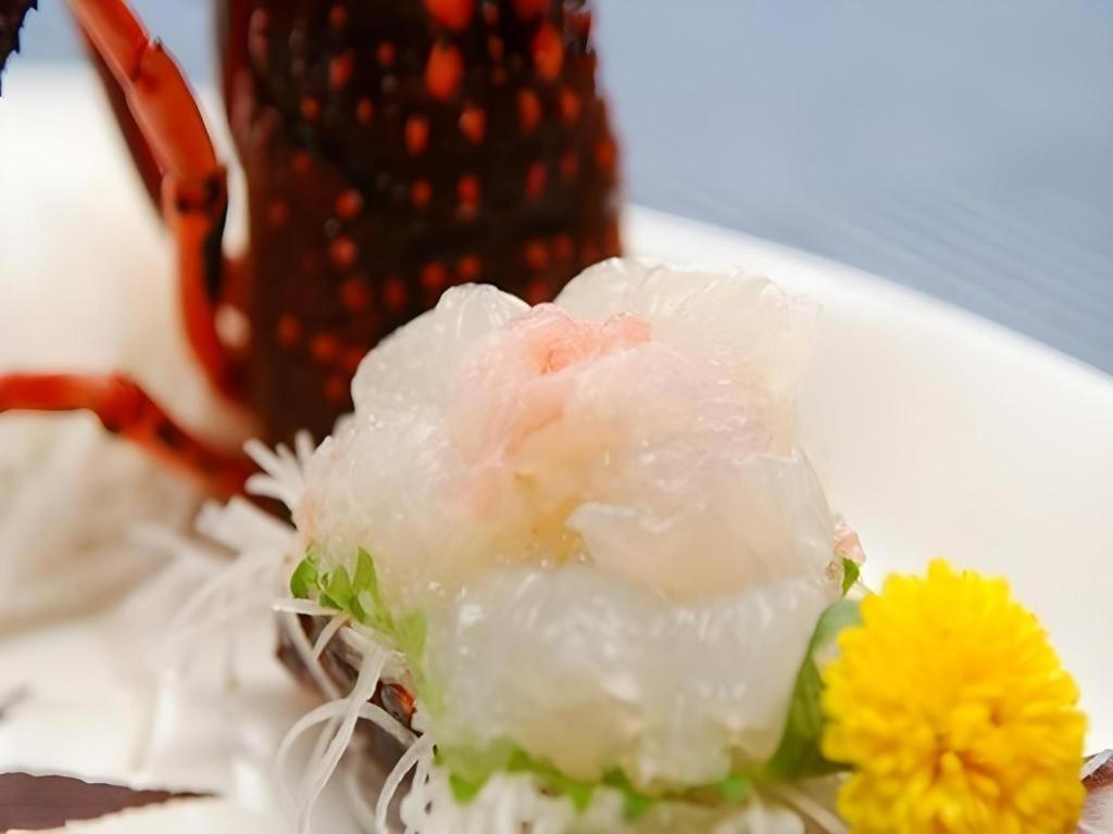 Shirako New Seaside Hotel Luaran gambar