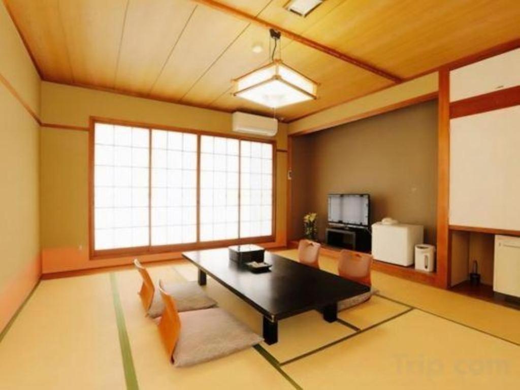 Shirako New Seaside Hotel Luaran gambar