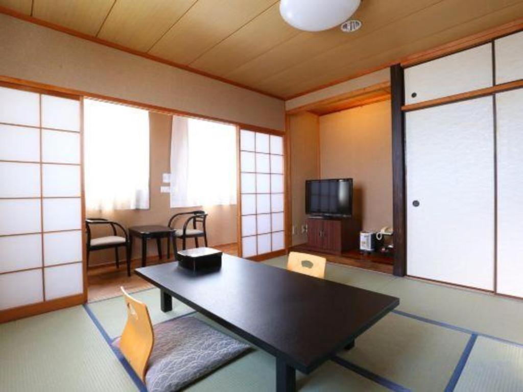Shirako New Seaside Hotel Luaran gambar
