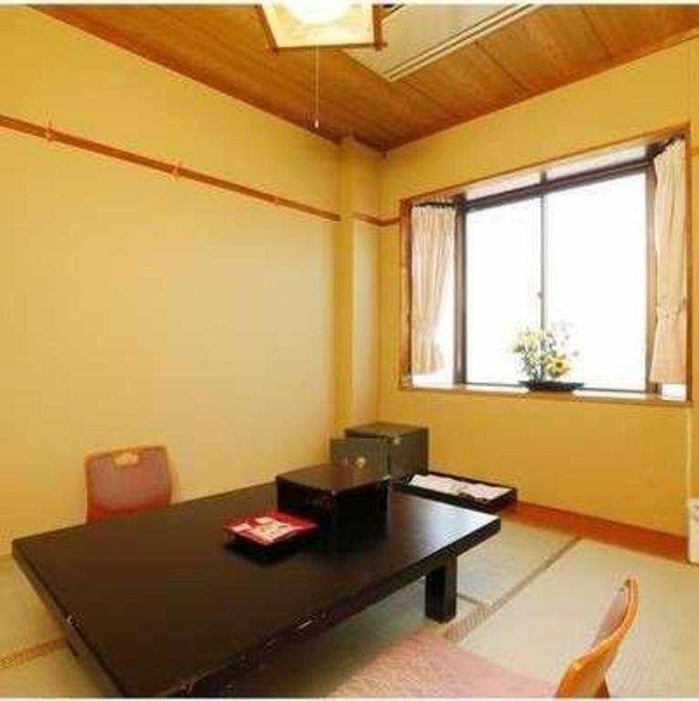 Shirako New Seaside Hotel Luaran gambar