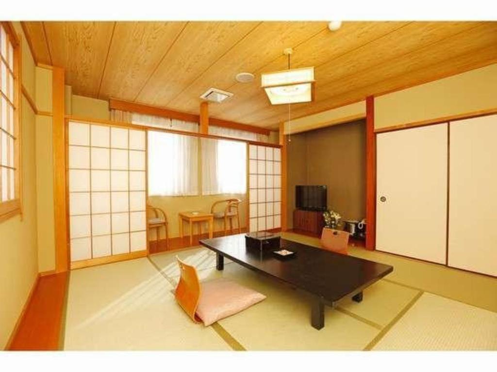 Shirako New Seaside Hotel Luaran gambar
