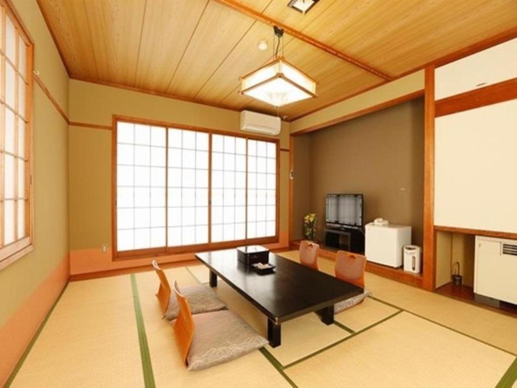 Shirako New Seaside Hotel Luaran gambar