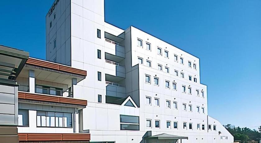 Shirako New Seaside Hotel Luaran gambar