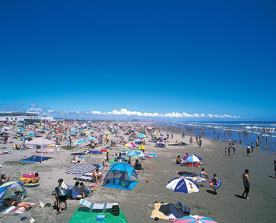 Shirako New Seaside Hotel Bilik gambar