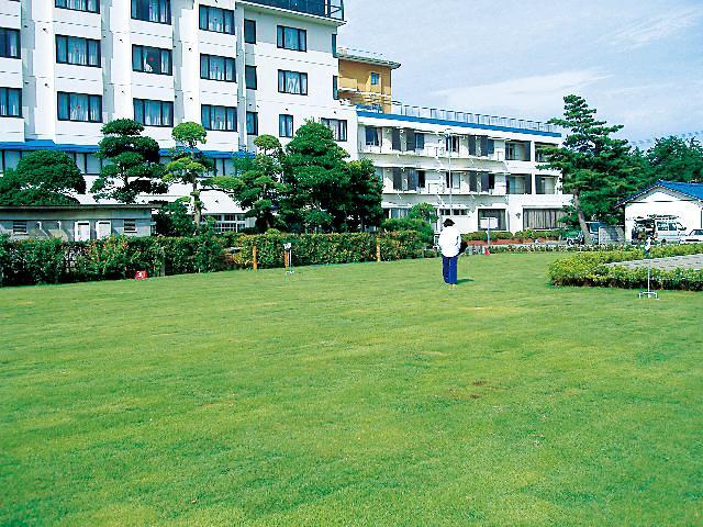 Shirako New Seaside Hotel Bilik gambar