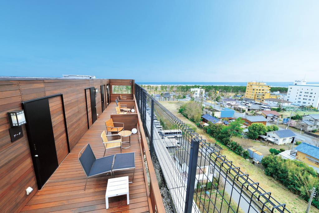 Shirako New Seaside Hotel Bilik gambar