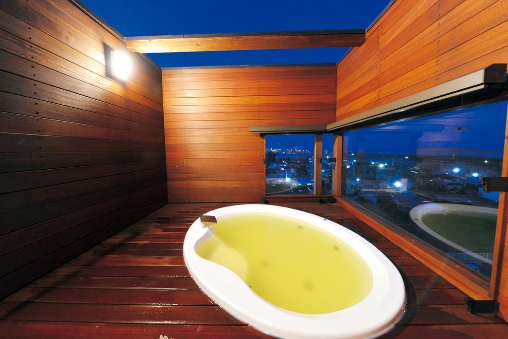 Shirako New Seaside Hotel Bilik gambar
