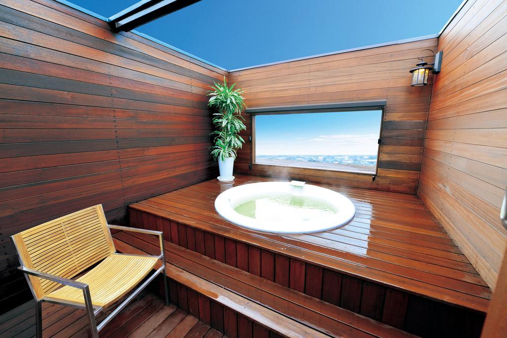 Shirako New Seaside Hotel Bilik gambar