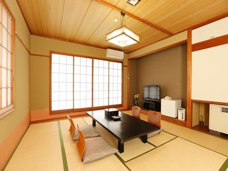 Shirako New Seaside Hotel Luaran gambar