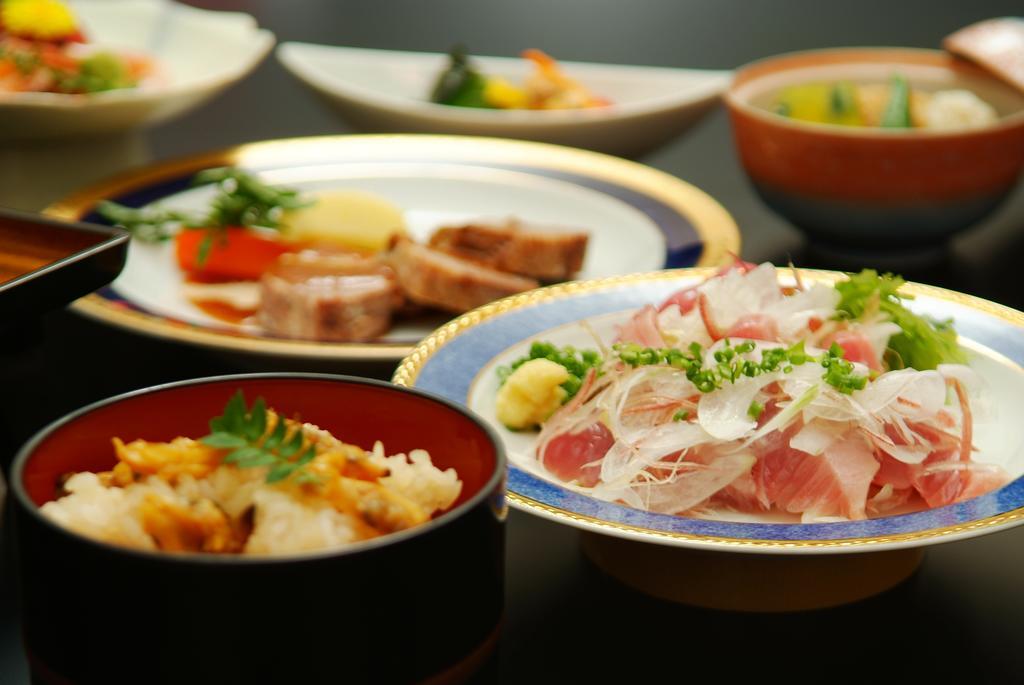 Shirako New Seaside Hotel Luaran gambar