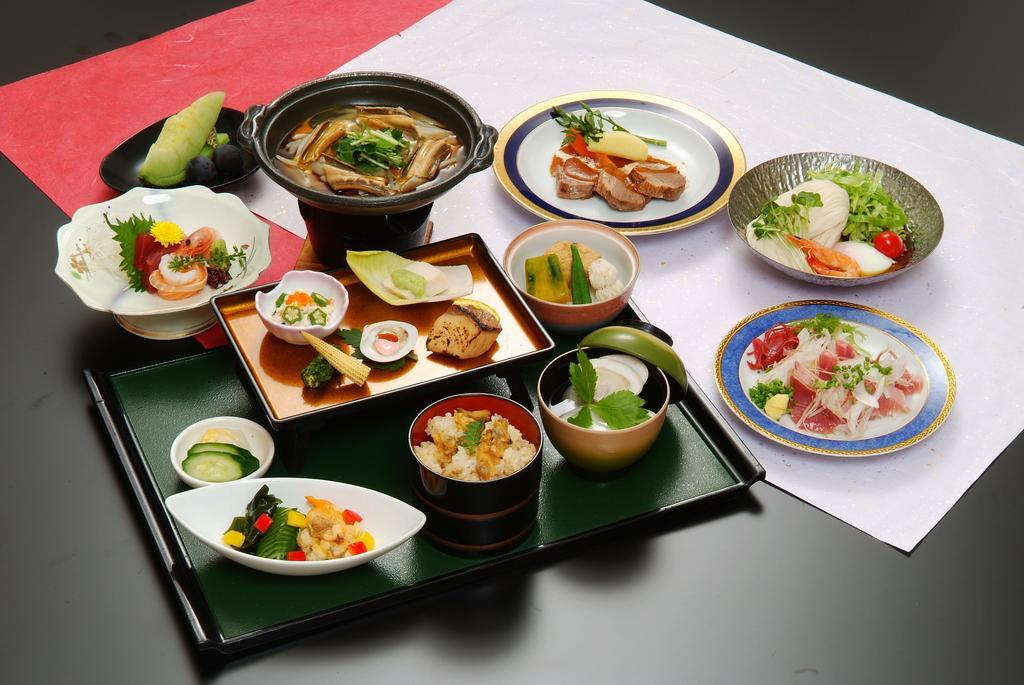Shirako New Seaside Hotel Luaran gambar